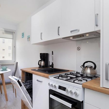 Jantar Apartamenty - City Center 7 Jagielonska Kołobrzeg Exterior foto